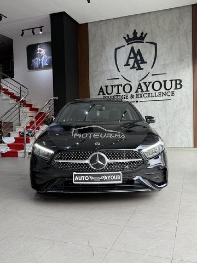 Mercedes classe A200 pack Amg 