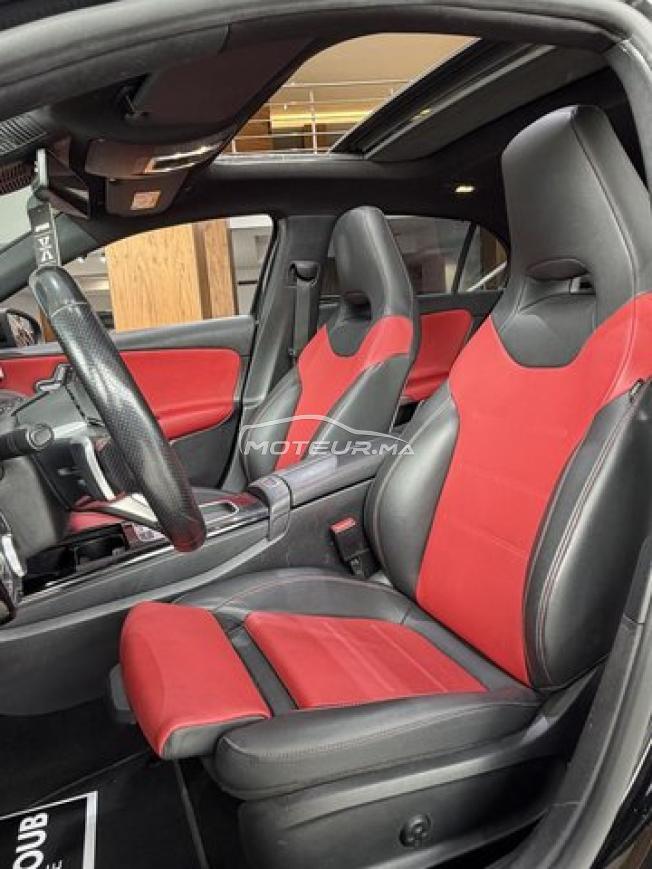 Mercedes classe A200 pack Amg 