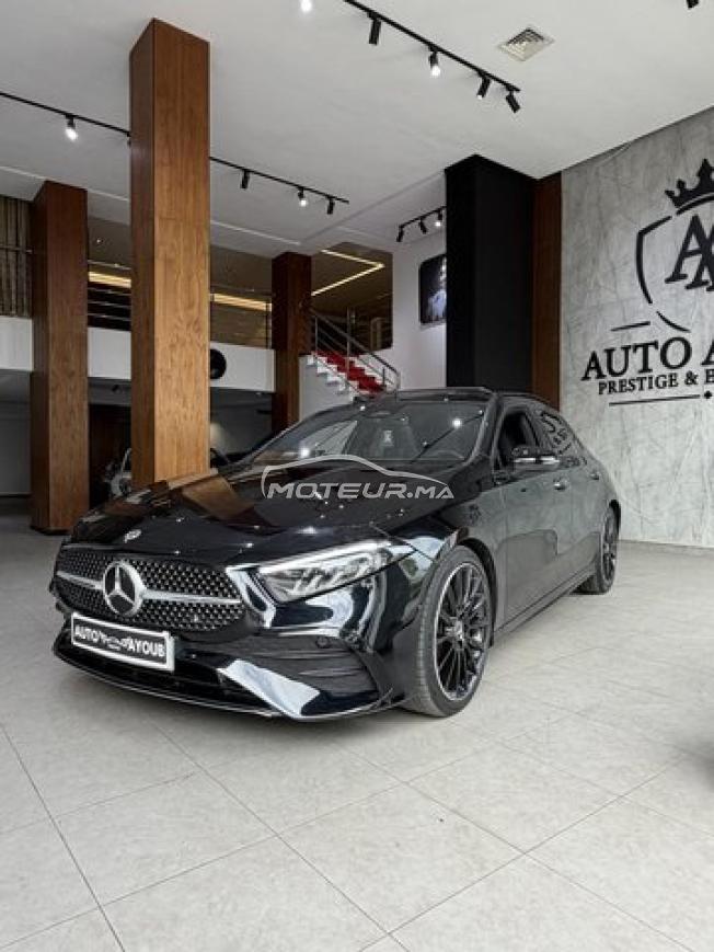Mercedes classe A200 pack Amg 