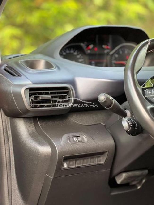 Peugeot  Rifter  Diesel Manuelle 2021 à Salé