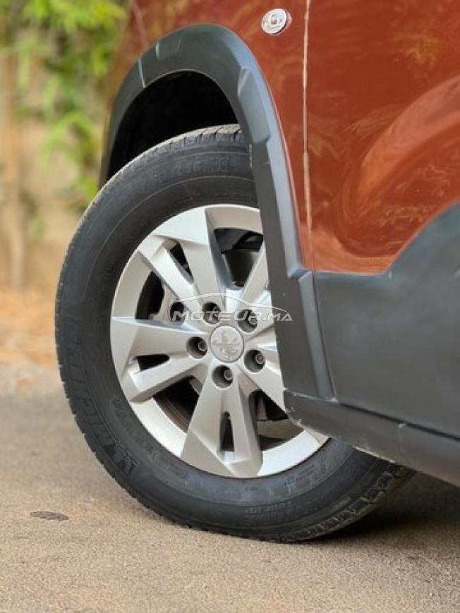 Peugeot  Rifter  Diesel Manuelle 2021 à Salé