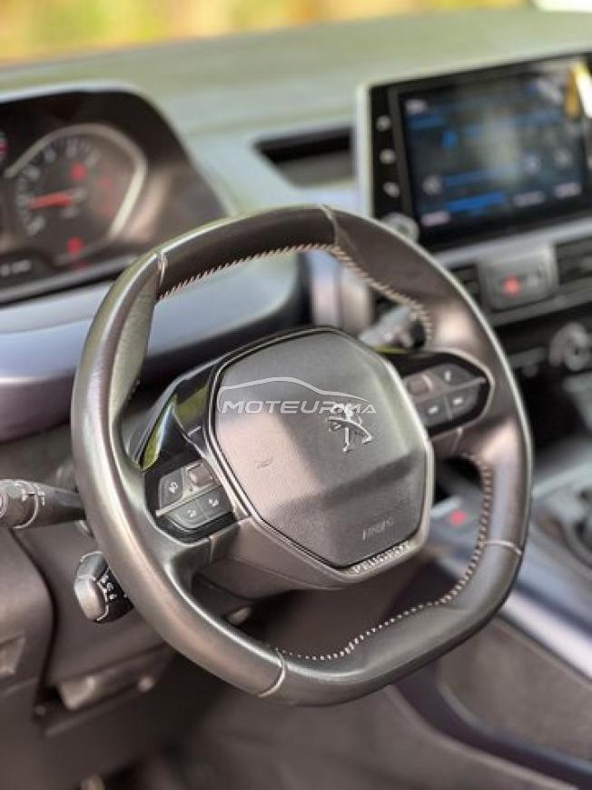 Peugeot  Rifter  Diesel Manuelle 2021 à Salé