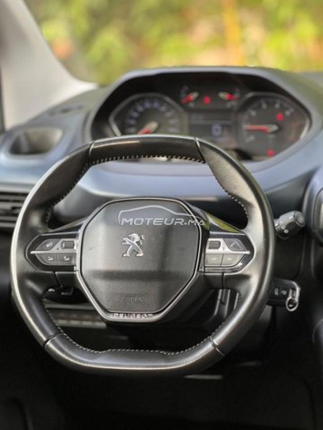 Peugeot  Rifter  Diesel Manuelle 2021 à Salé