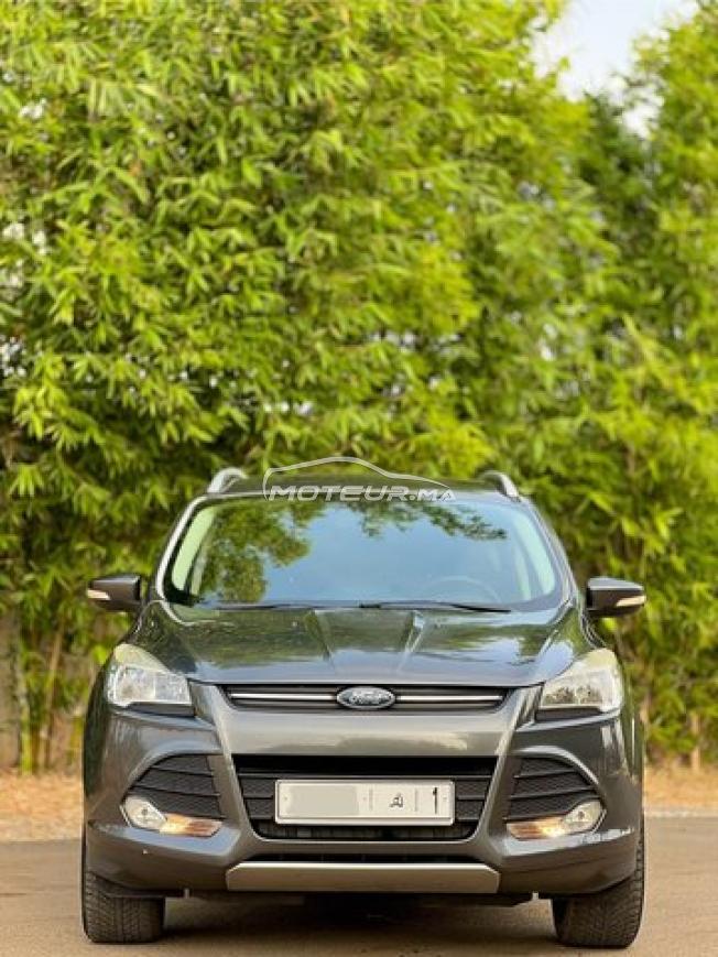 Ford kuga Diesel Manuelle 2016 à Salé