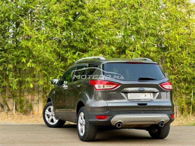 Ford kuga Diesel Manuelle 2016 à Salé