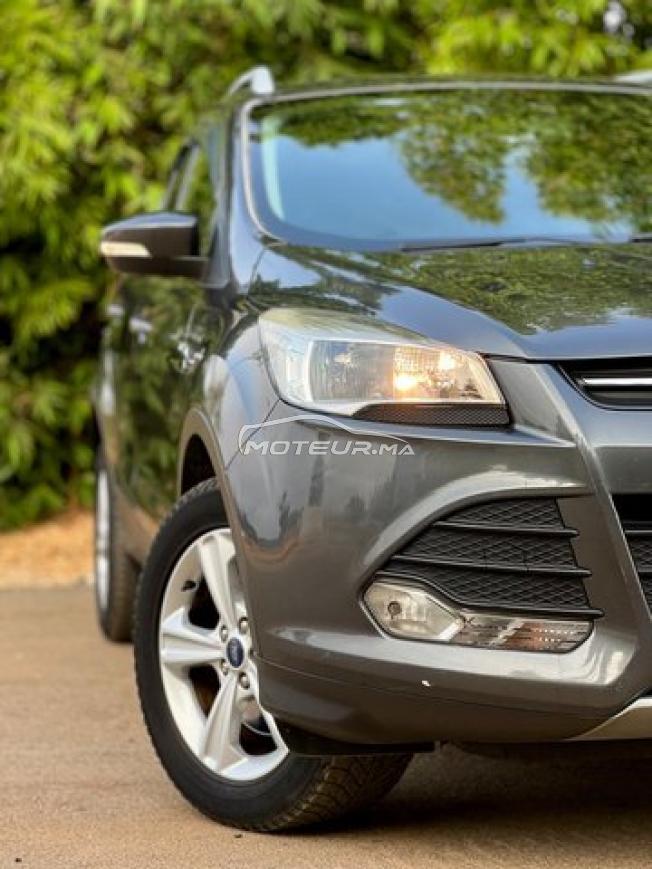 Ford kuga Diesel Manuelle 2016 à Salé