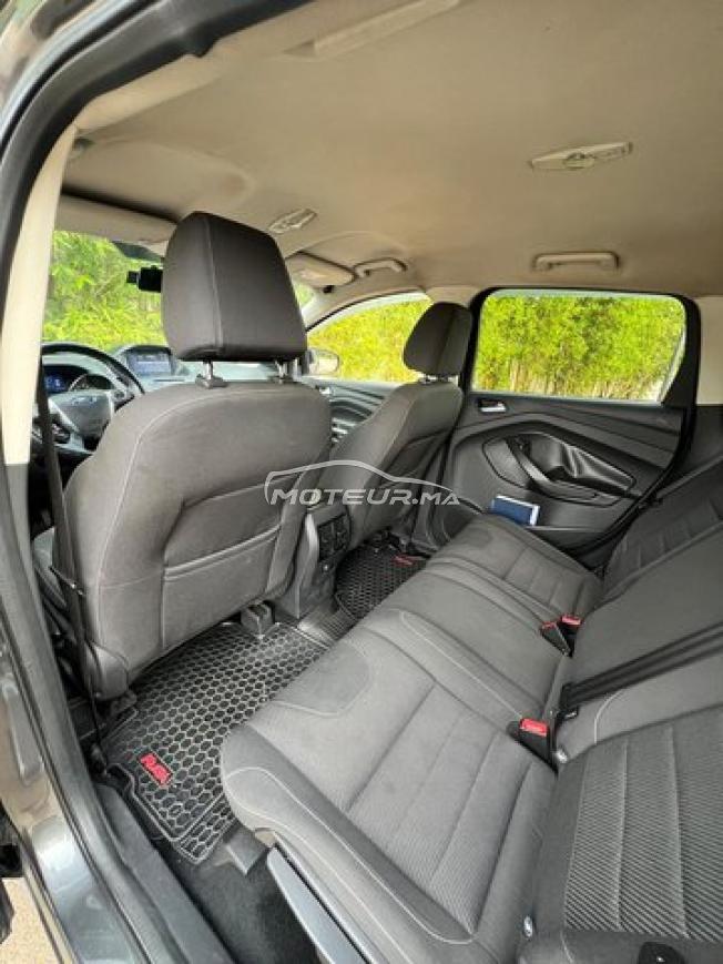 Ford kuga Diesel Manuelle 2016 à Salé