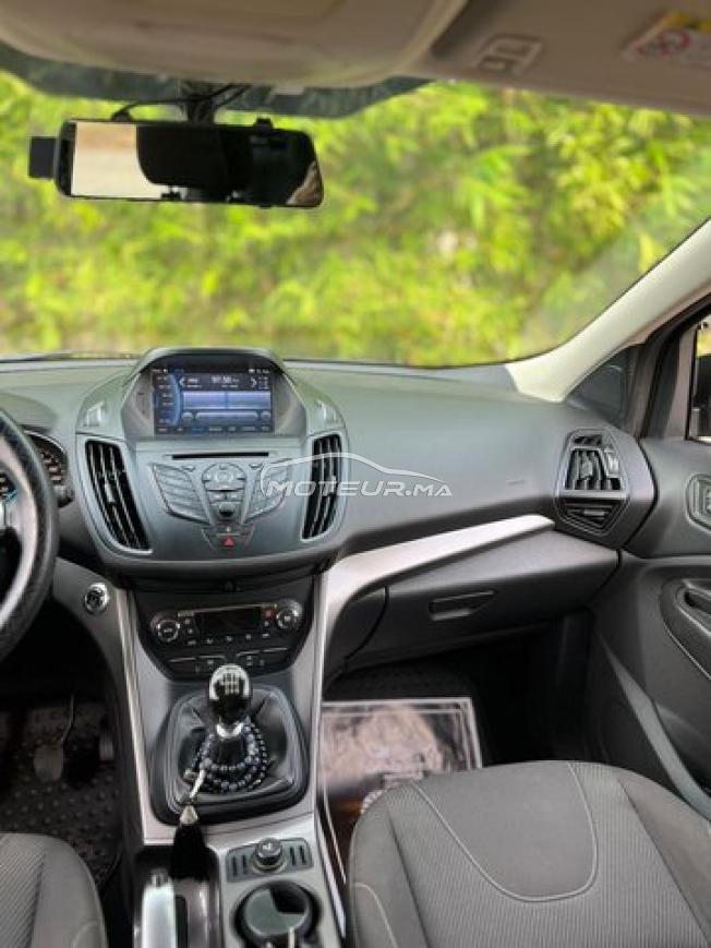 Ford kuga Diesel Manuelle 2016 à Salé