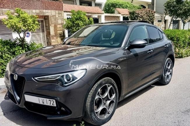 Alfa Romeo Stelvio Veloce Diesel 2023