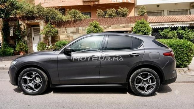 Alfa Romeo Stelvio Veloce Diesel 2023