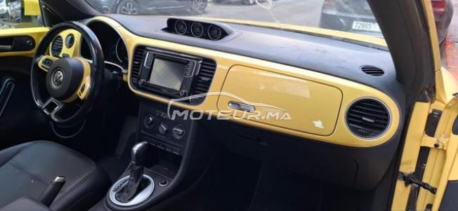 volkswagen new Beetle diesel a casablanca 