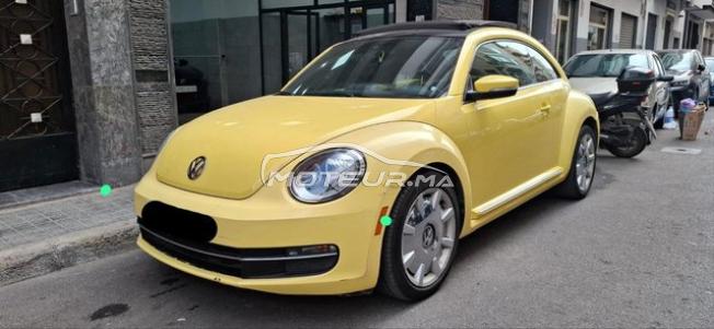volkswagen new Beetle diesel a casablanca 