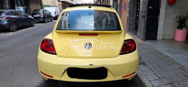 volkswagen new Beetle diesel a casablanca 