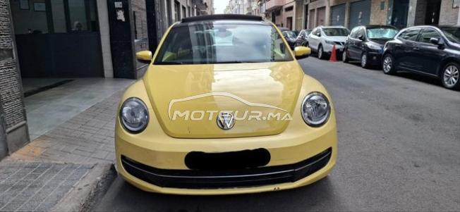 volkswagen new Beetle diesel a casablanca 