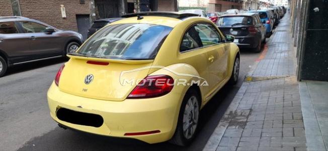 volkswagen new Beetle diesel a casablanca 