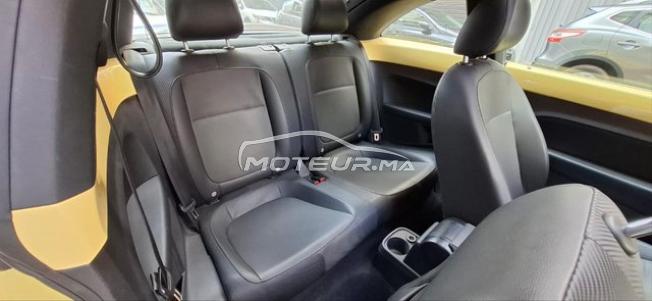 volkswagen new Beetle diesel a casablanca 