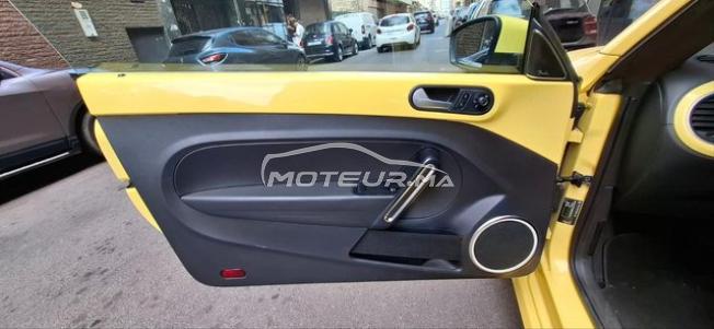 volkswagen new Beetle diesel a casablanca 