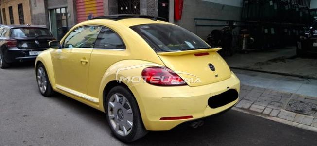 volkswagen new Beetle diesel a casablanca 