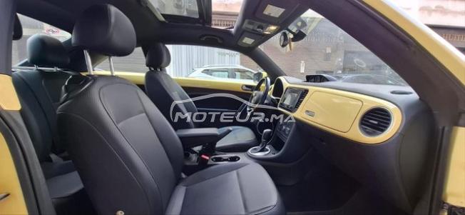 volkswagen new Beetle diesel a casablanca 