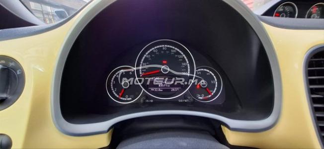 volkswagen new Beetle diesel a casablanca 