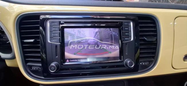 volkswagen new Beetle diesel a casablanca 