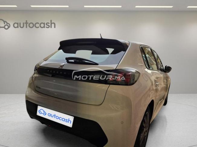 1974 - Peugeot 208 2022 expertisée avec financemen