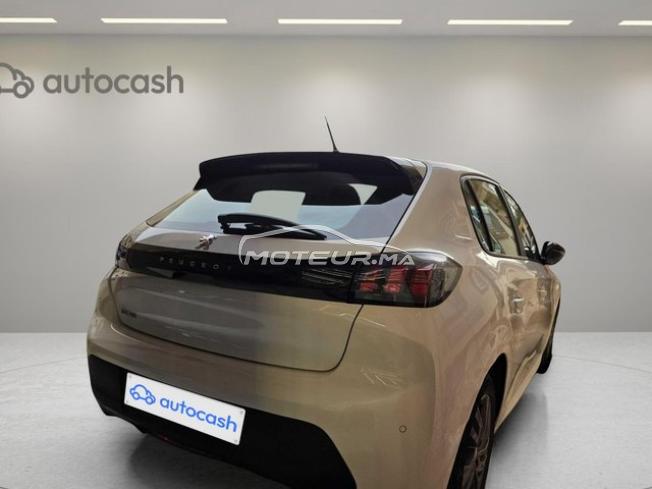 1974 - Peugeot 208 2022 expertisée avec financemen