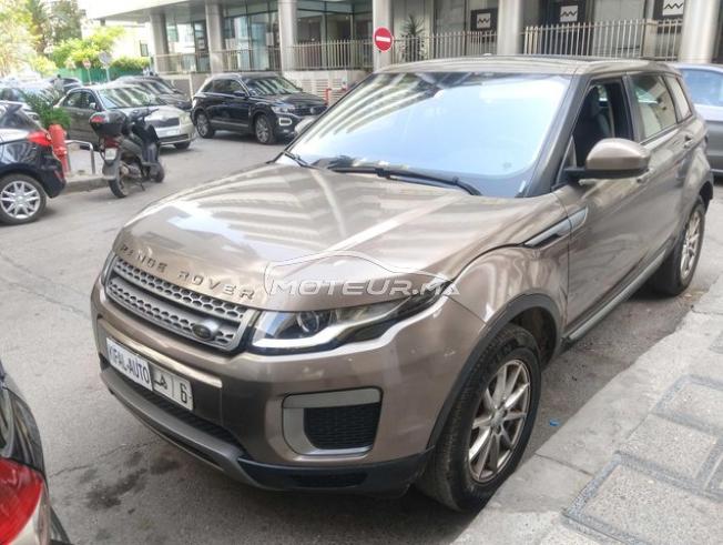 KIFAL - LAND-ROVER Evoque