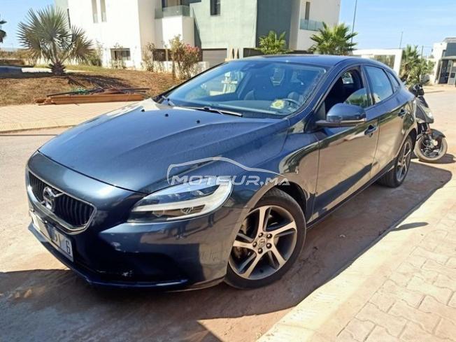 KIFAL - VOLVO V40