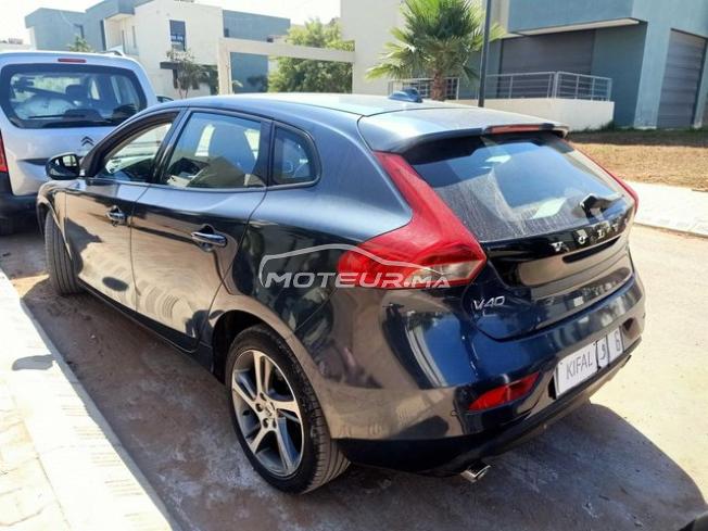 KIFAL - VOLVO V40