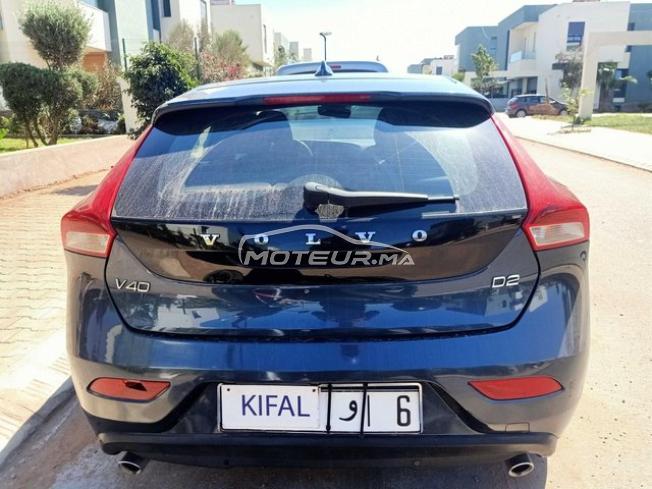 KIFAL - VOLVO V40
