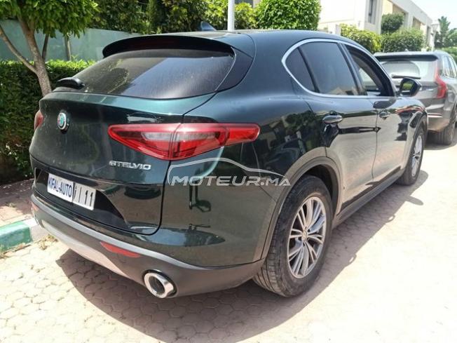 KIFAL - ALFA ROMEO Stelvio