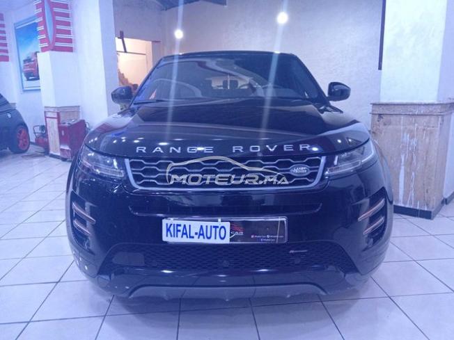 KIFAL - LAND-ROVER Evoque
