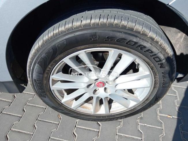 KIFAL - JAGUAR F-Pace