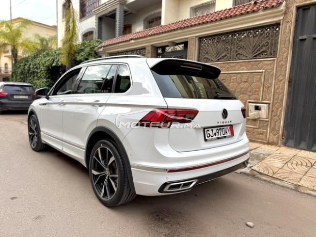 Tiguan R line auto pano 
