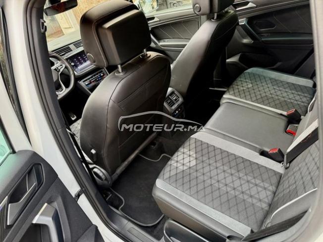Tiguan R line auto pano 