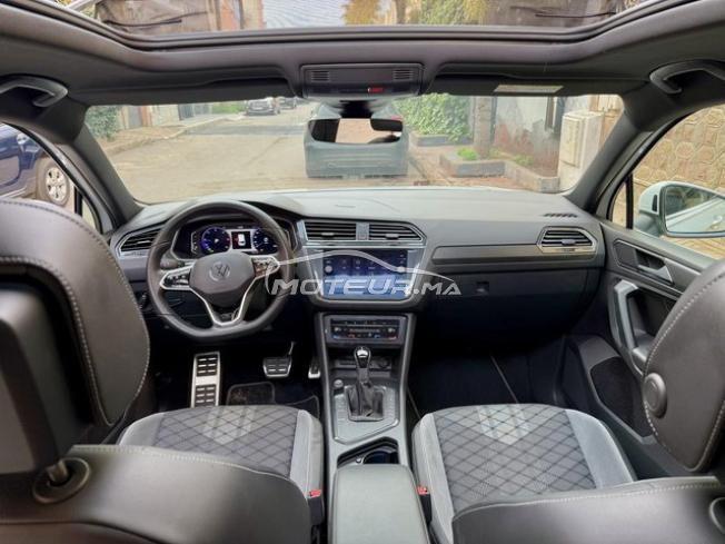 Tiguan R line auto pano 