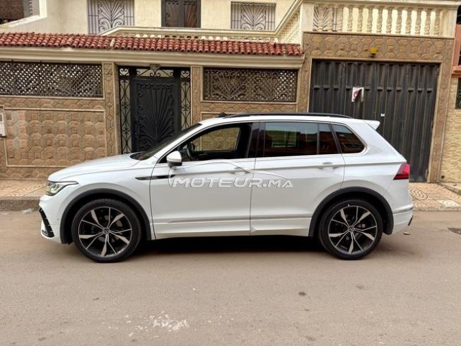 Tiguan R line auto pano 