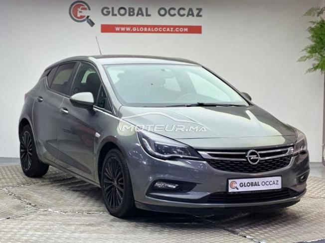 Opel Astra Diesel Manuelle 2019 à Casablanca
