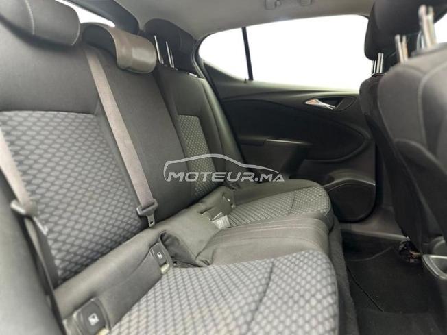 Opel Astra Diesel Manuelle 2019 à Casablanca