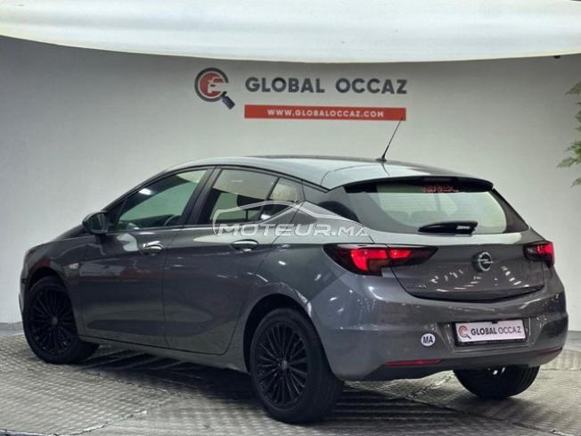 Opel Astra Diesel Manuelle 2019 à Casablanca