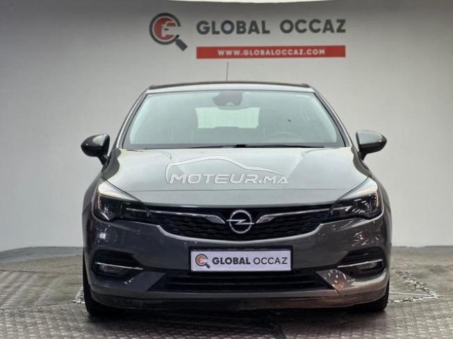 Opel Astra Diesel Automatique 2021 à Casablanca