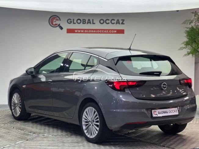 Opel Astra Diesel Automatique 2021 à Casablanca
