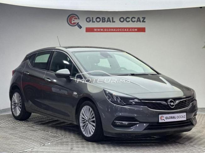 Opel Astra Diesel Automatique 2021 à Casablanca