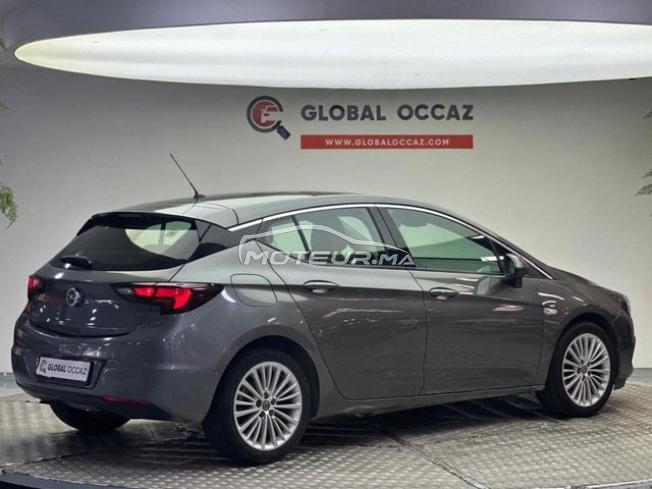 Opel Astra Diesel Automatique 2021 à Casablanca