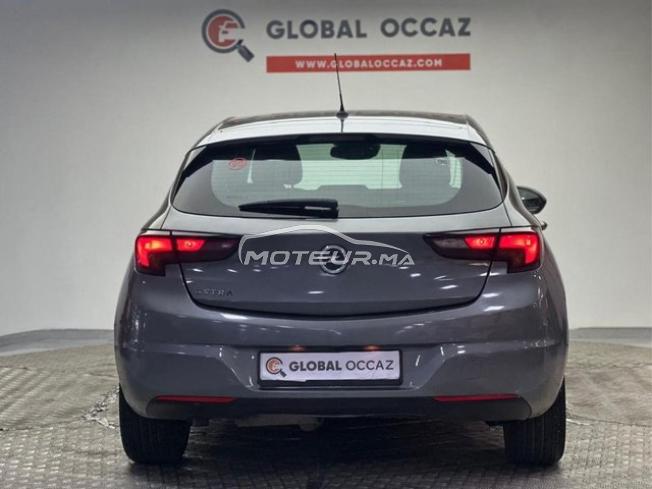 Opel Astra Diesel Automatique 2021 à Casablanca