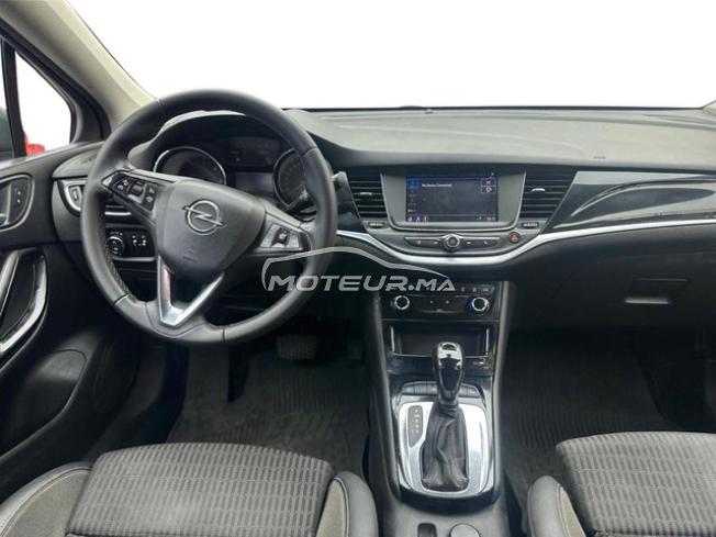 Opel Astra Diesel Automatique 2021 à Casablanca
