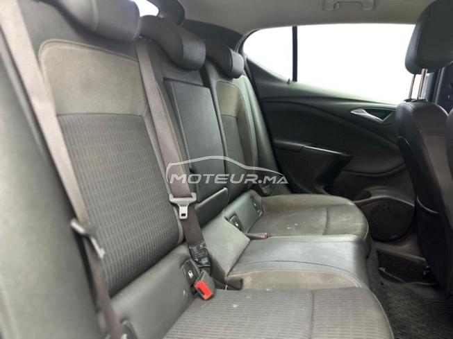 Opel Astra Diesel Automatique 2021 à Casablanca