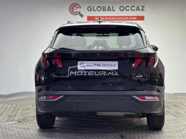 Hyundai Tucson Diesel Automatique 2023