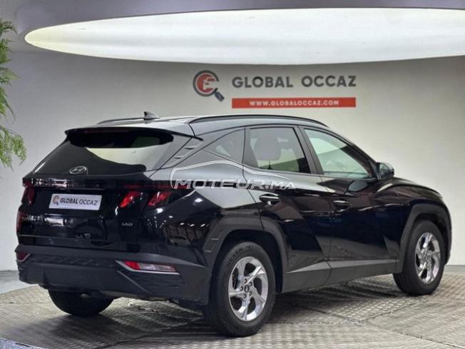Hyundai Tucson Diesel Automatique 2023